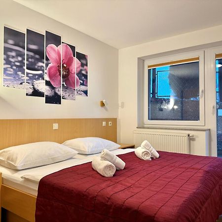 Hotel Center Bohinjsko Jezero Екстериор снимка