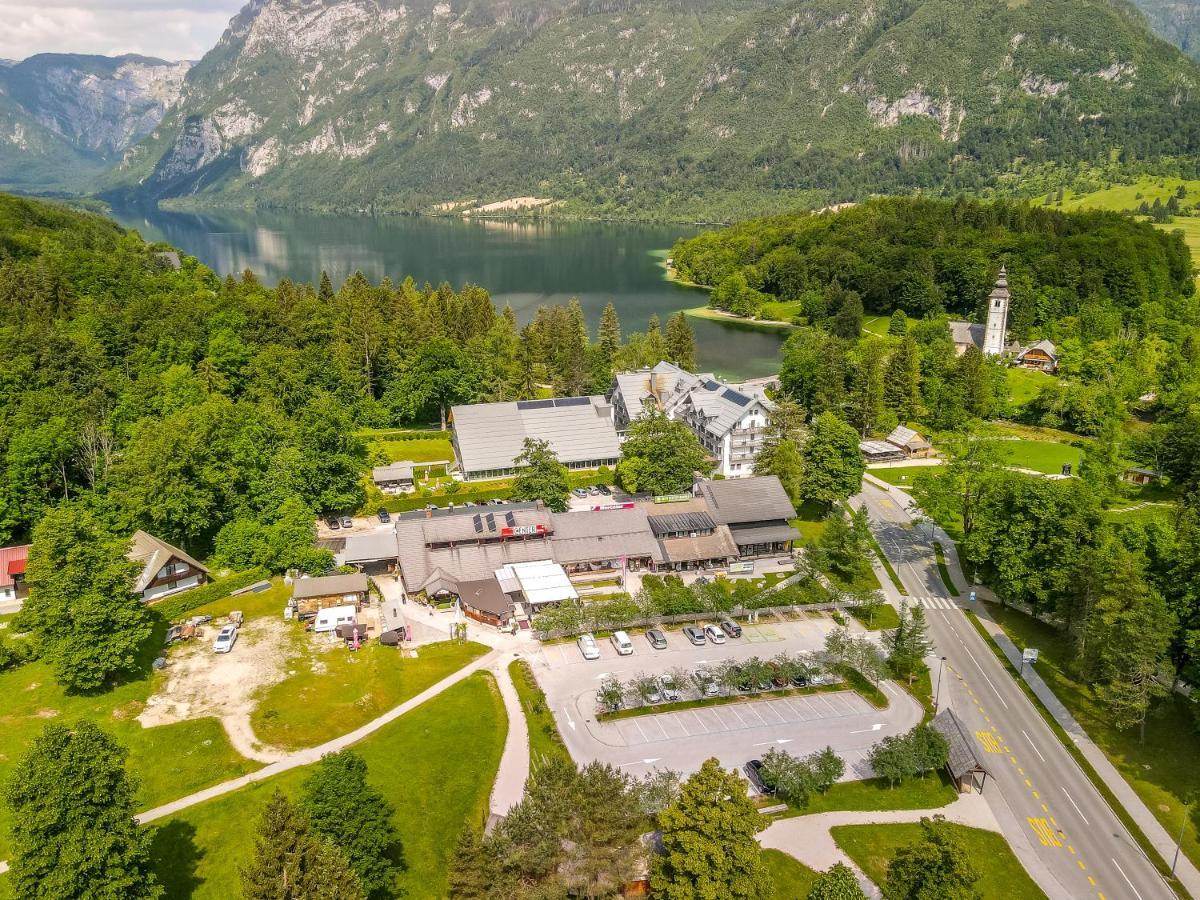 Hotel Center Bohinjsko Jezero Екстериор снимка