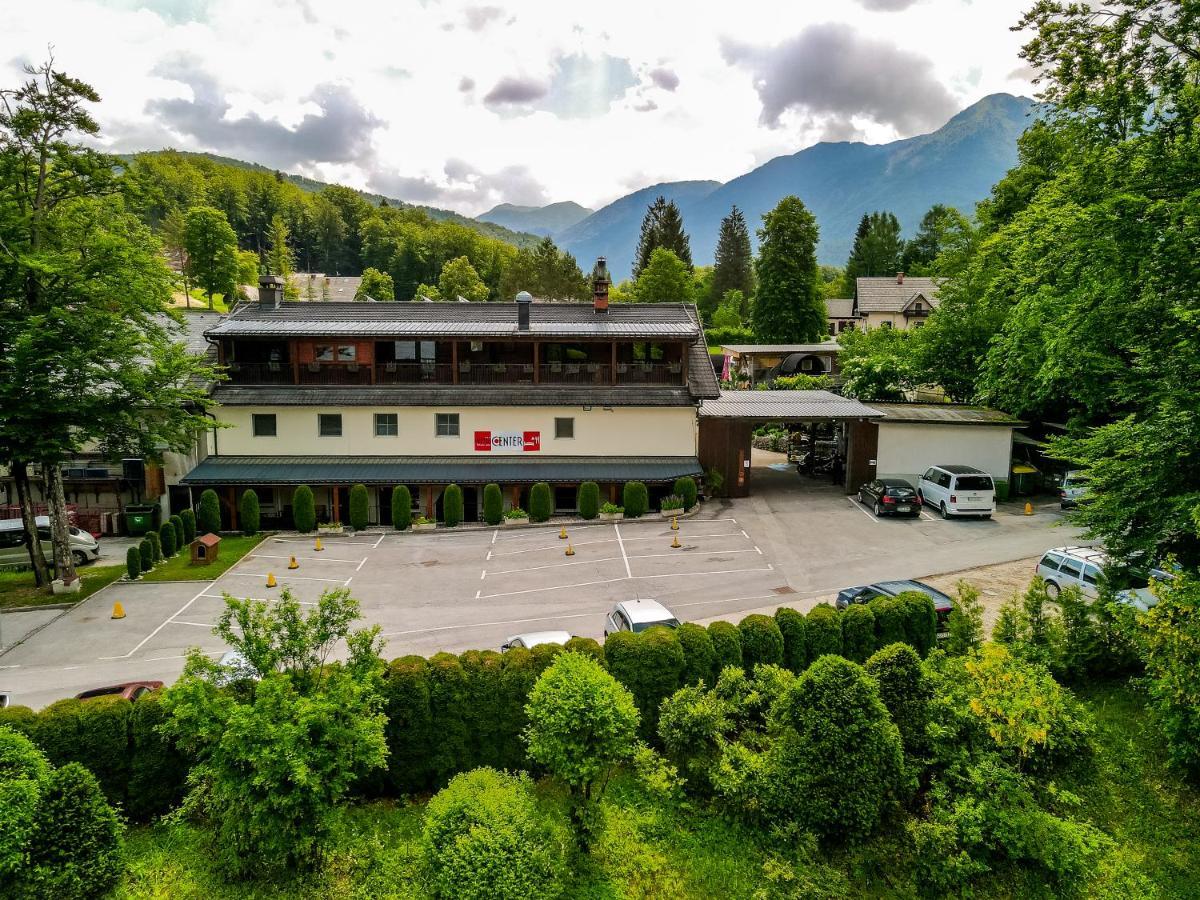 Hotel Center Bohinjsko Jezero Екстериор снимка