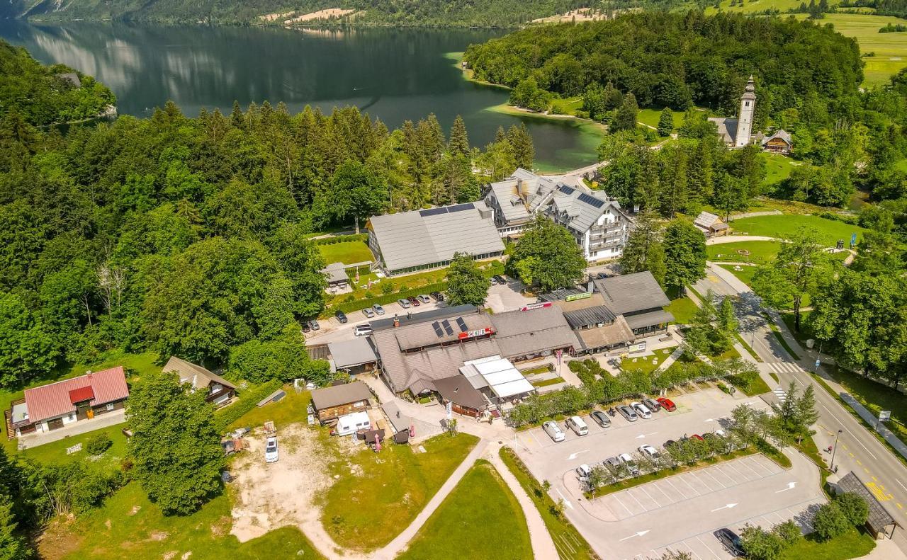 Hotel Center Bohinjsko Jezero Екстериор снимка