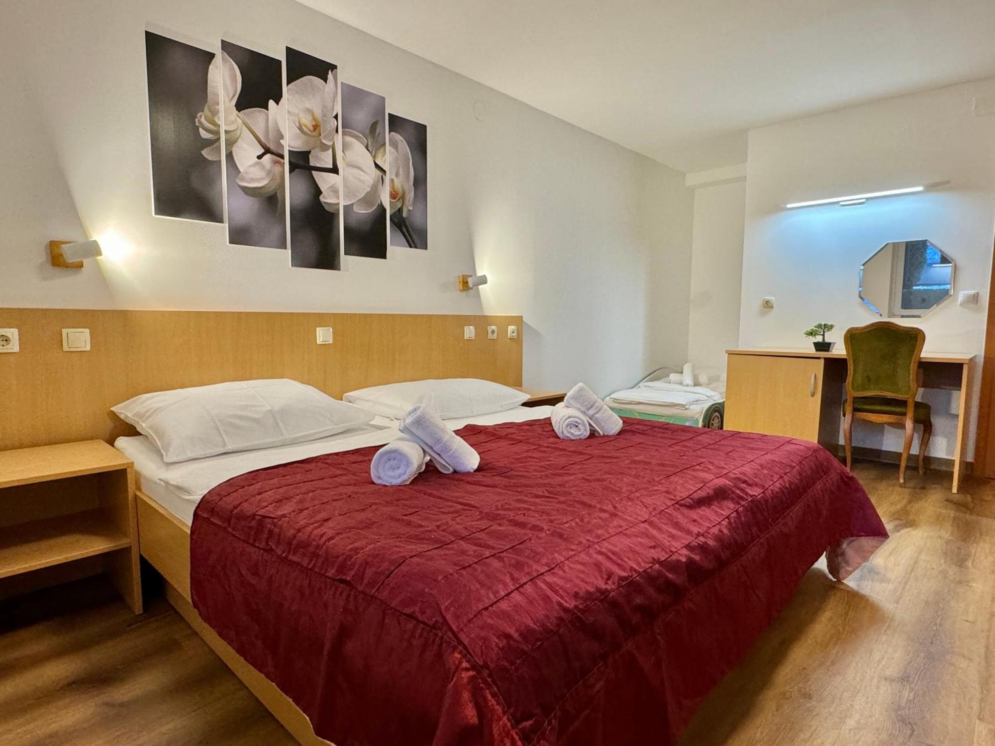 Hotel Center Bohinjsko Jezero Екстериор снимка