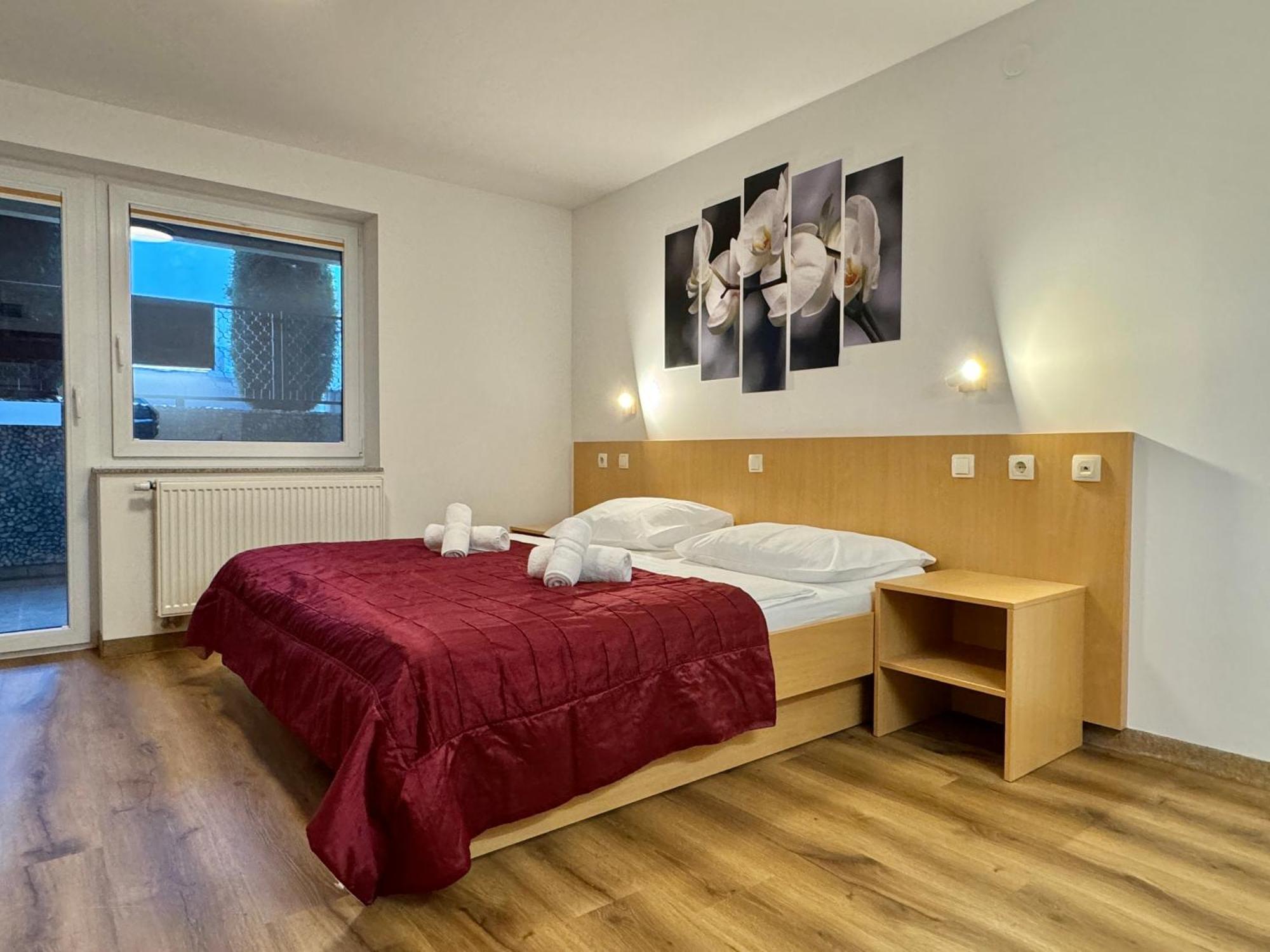 Hotel Center Bohinjsko Jezero Екстериор снимка