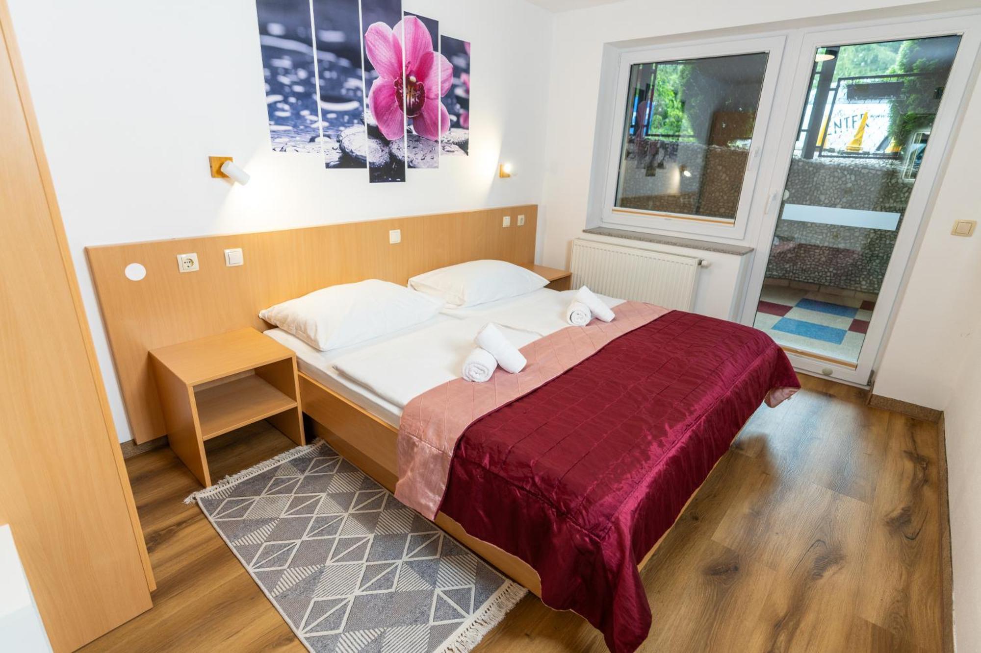 Hotel Center Bohinjsko Jezero Екстериор снимка