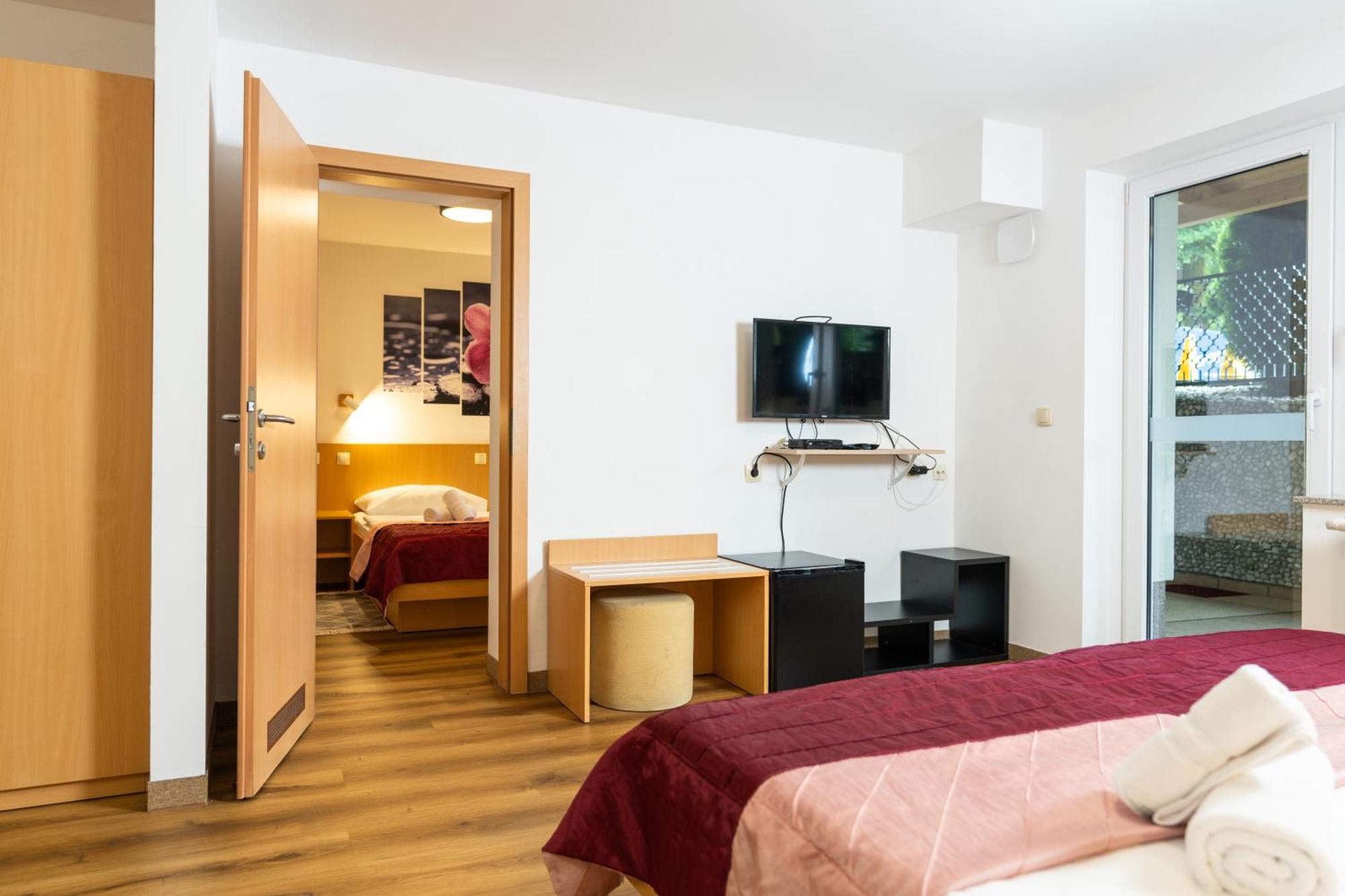 Hotel Center Bohinjsko Jezero Екстериор снимка