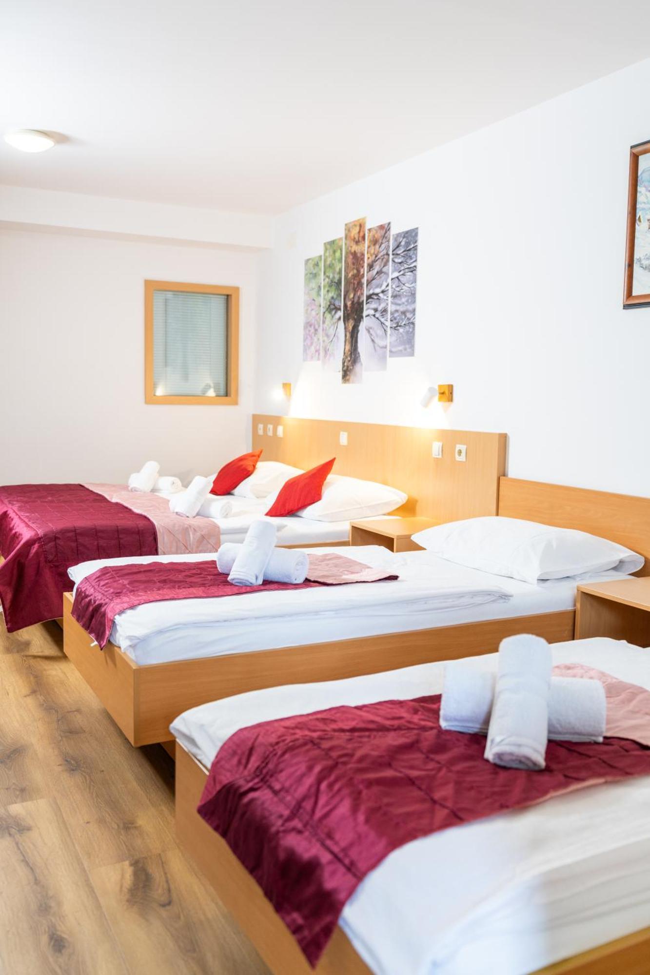 Hotel Center Bohinjsko Jezero Екстериор снимка