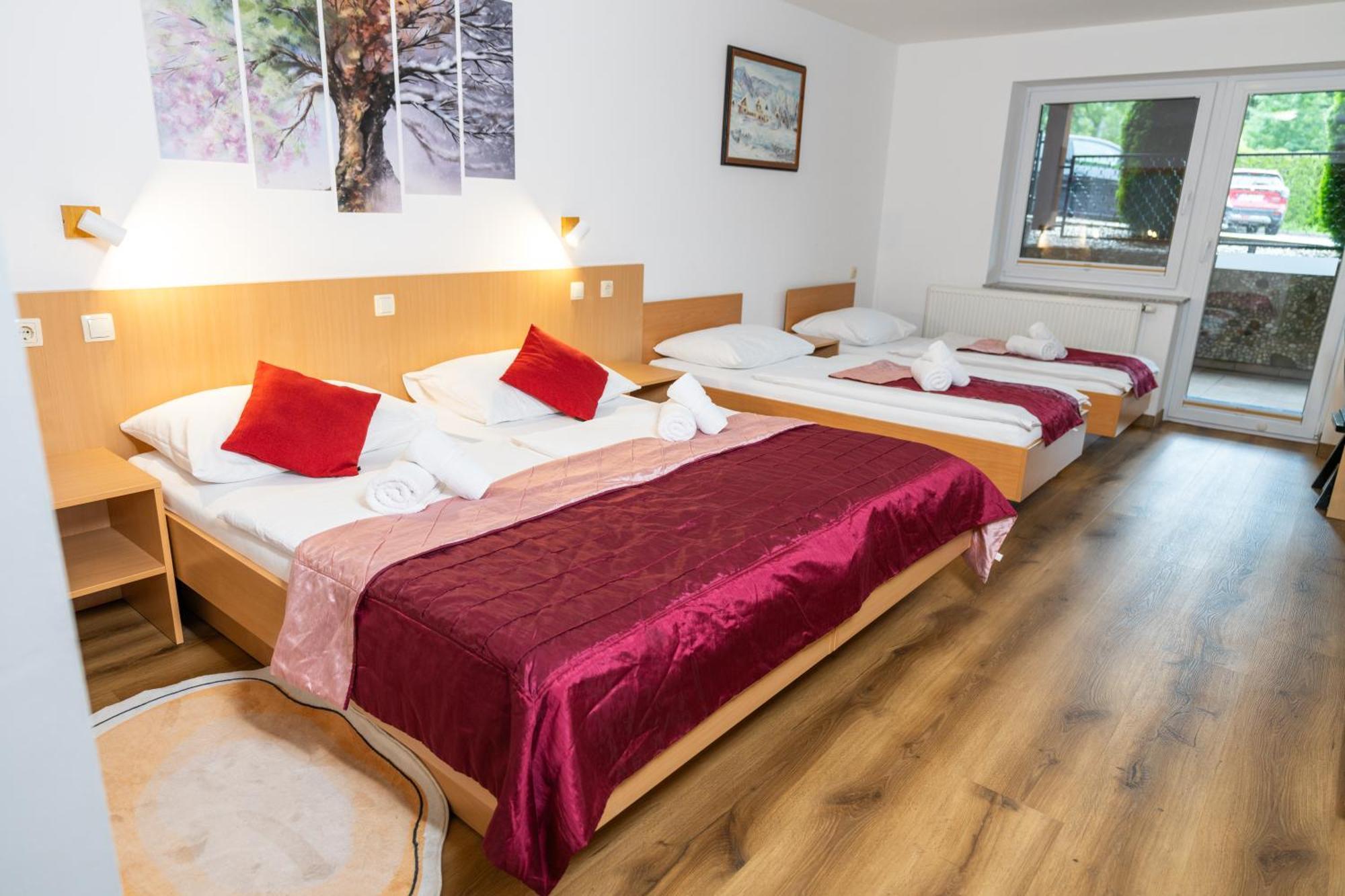 Hotel Center Bohinjsko Jezero Екстериор снимка