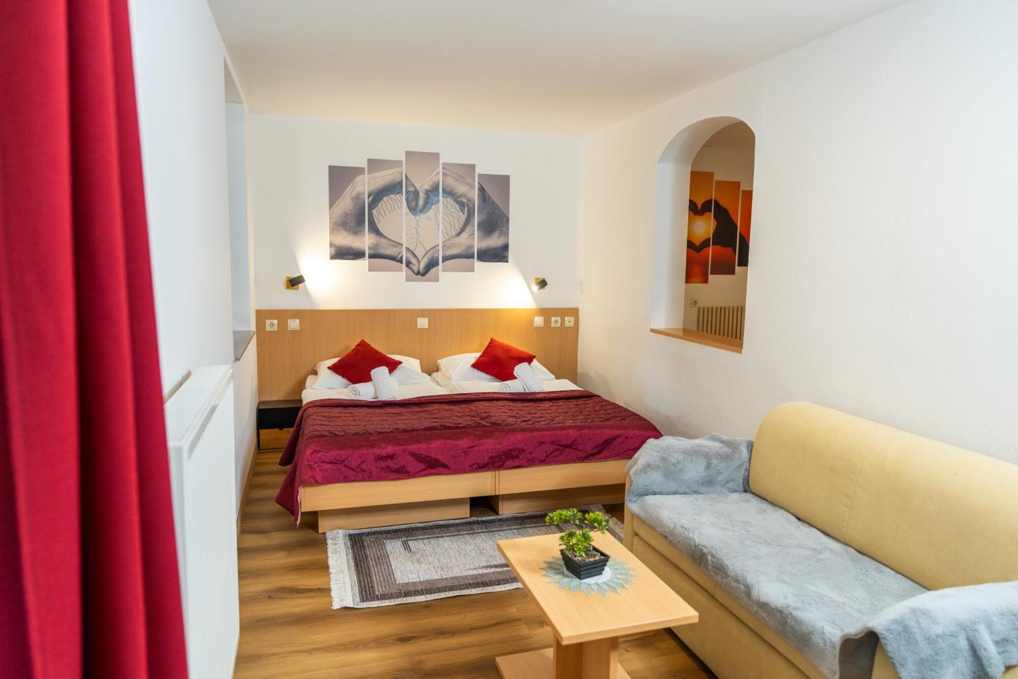 Hotel Center Bohinjsko Jezero Екстериор снимка