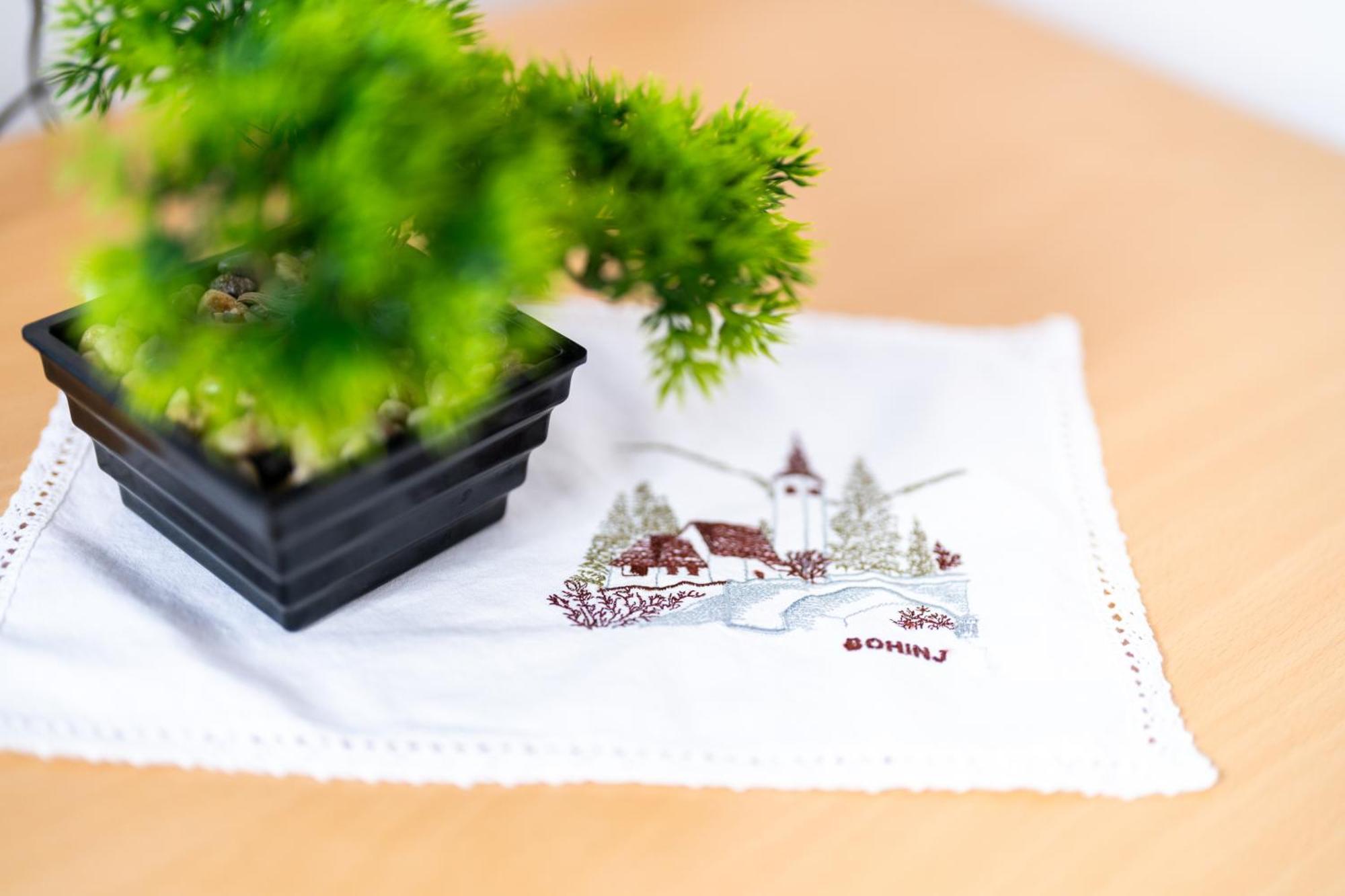 Hotel Center Bohinjsko Jezero Екстериор снимка