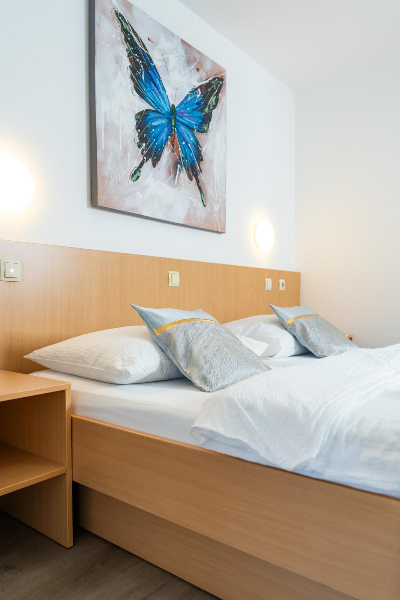 Hotel Center Bohinjsko Jezero Екстериор снимка